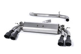 Milltek Cat-Back Exhaust System - MQB Mk7 Golf R 2.0T - Equilibrium Tuning, Inc.