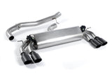 Milltek Cat-Back Exhaust System - MQB Mk7 Golf R 2.0T - Equilibrium Tuning, Inc.