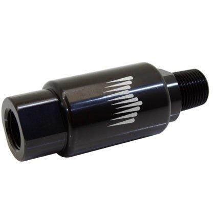Snow Performance 100 Micron Filter (Braided only) - Equilibrium Tuning, Inc.